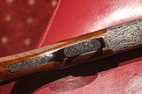 CSMC - RSP, Sideplated, O/U, Stunning Deep Chiseled Vine Scroll Full Coverage Engraving, 28ga. 28