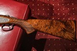 CSMC - RSP, Sideplated, O/U, Stunning Deep Chiseled Vine Scroll Full Coverage Engraving, 28ga. 28
