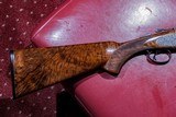 CSMC - RSP, Sideplated, O/U, Stunning Deep Chiseled Vine Scroll Full Coverage Engraving, 28ga. 28