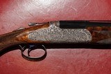 CSMC - RSP, Sideplated, O/U, Stunning Deep Chiseled Vine Scroll Full Coverage Engraving, 28ga. 28