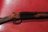 Winchester - Model 21, SxS, Deluxe Skeet Grade, 20ga. 30