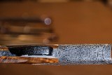 CSMC - RSP, Sideplated, O/U, Stunning Deep Chiseled Vine Scroll Full Coverage Engraving, 20ga. 28