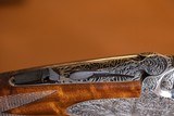 CSMC - RSP, Sideplated, O/U, Stunning Deep Chiseled Vine Scroll Full Coverage Engraving, 20ga. 28