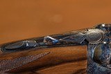 SAVAGE - Fox, SxS, Experimental C-Grade Gun, 20ga. 28