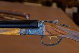 SAVAGE - Fox, SxS, Experimental C-Grade Gun, 20ga. 28