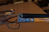SAVAGE - Fox, SxS, Experimental C-Grade Gun, 20ga. 28