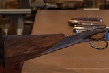SAVAGE - Fox, SxS, Experimental C-Grade Gun, 20ga. 28