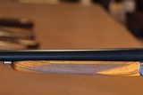 SAVAGE - Fox, SxS, Experimental C-Grade Gun, 20ga. 28