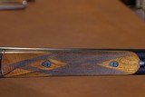 SAVAGE - Fox, SxS, Experimental C-Grade Gun, 20ga. 28