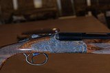 CSMC - RSP, Sideplated, O/U, Ornamental Scroll & Vine Engraving, 20ga. 28