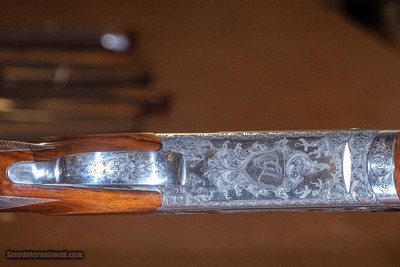 CSMC - G1 Pointer Deluxe, O/U, 12ga. 32
