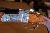 CSMC - G1 Pointer Deluxe, O/U, 12ga. 32