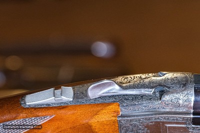 CSMC - G1 Pointer Deluxe, O/U, 12ga. 32