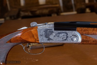 CSMC - G1 Pointer Deluxe, O/U, 12ga. 32