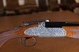 CSMC - RSP, Sideplated, O/U, Incredible Deep Chiseled Vine Scroll Full Coverage Engraving, Two Barrel Set, 20ga/28ga. 30