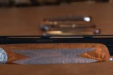 CSMC - RSP, Sideplated, O/U, Incredible Deep Chiseled Vine Scroll Full Coverage Engraving, Two Barrel Set, 20ga/28ga. 30