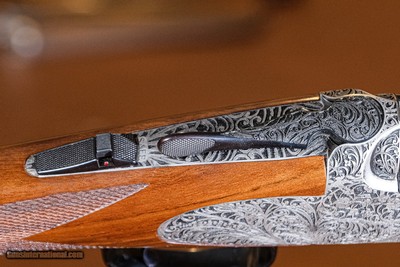 CSMC - RSP, Sideplated, O/U, Vine Scroll Full Coverage Engraving, Two Barrel Set, 20ga/28ga. 30