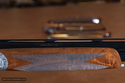 CSMC - RSP, Sideplated, O/U, Vine Scroll Full Coverage Engraving, Two Barrel Set, 20ga/28ga. 30