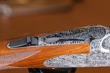 CSMC - RSP, Sideplated, O/U, Incredible Deep Chiseled Vine Scroll Full Coverage Engraving, Two Barrel Set, 20ga/28ga. 30