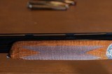 CSMC - RSP, Sideplated, O/U, Incredible Deep Chiseled Vine Scroll Full Coverage Engraving, Two Barrel Set, 20ga/28ga. 30