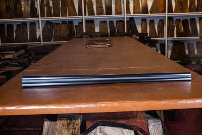 Kimber SxS 20ga Matted Rib Barrels. 28