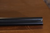 Kimber SxS 20ga Matted Rib Barrels. 28