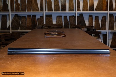 Kimber SxS 20ga Matted Rib Barrels. 28