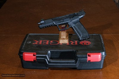 Ruger - 5.7 Pistol, 5.7x28mm. 4.94