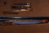 Winchester - Model 21, SxS, Factory Deluxe Trap Grade, 12ga. 30
