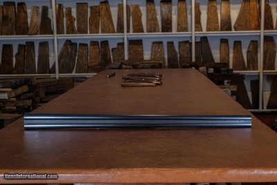 Winchester Model 21 12ga Barrels. 30