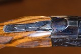 Krieghoff - K80, O/U, Arabesque Hand Engraved, 12ga. 32