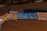 Krieghoff - K80, O/U, Arabesque Hand Engraved, 12ga. 32