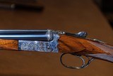 F.illi Rizzini - Miniature Frame, SxS, .410. 27 1/2” Barrels Choked M/IM. MAKE OFFER. - 3 of 10