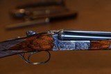 F.illi Rizzini - Miniature Frame, SxS, .410. 27 1/2” Barrels Choked M/IM. MAKE OFFER. - 2 of 10