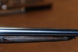 E. Dumoulin - Miniature Frame Hammer Gun, SxS, 28ga. 28