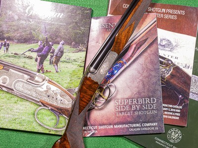 CSMC - Christian Hunter, SxS, .410ga. 28