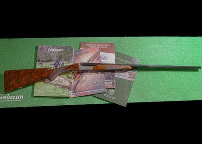 CSMC - Christian Hunter, SxS, Detachable Floor Plate, .410ga. 28