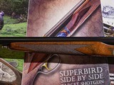 CSMC - Christian Hunter, SxS, .410ga. 28
