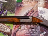 CSMC - Christian Hunter, SxS, .410ga. 28