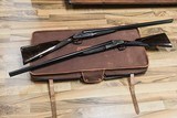 A.A. Brown & Son - Supreme Deluxe Grade, SxS, Full Sidelock Ejector, Matched Pair, 12ga. 28