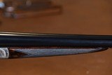 A.A. Brown & Son - Supreme Deluxe Grade, SxS, Full Sidelock Ejector, Matched Pair, 12ga. 28