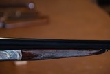 A.A. Brown & Son - Supreme Deluxe Grade, SxS, Full Sidelock Ejector, Matched Pair, 12ga. 28