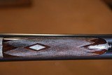 A.A. Brown & Son - Supreme Deluxe Grade, SxS, Full Sidelock Ejector, Matched Pair, 12ga. 28