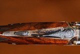 A. Galazan - O/U Sidelock, Gen II, 20ga. 28