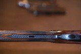 A. Galazan - O/U Sidelock, Gen II, 20ga. 28