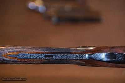 A. Galazan - O/U Sidelock, Gen II, 20ga. 28