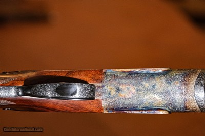 A. Galazan - O/U Sidelock, Gen II, 20ga. 28