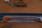 A. Galazan - O/U Sidelock, Gen II, 20ga. 28