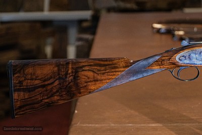A. Galazan - O/U Sidelock, Gen II, 20ga. 28