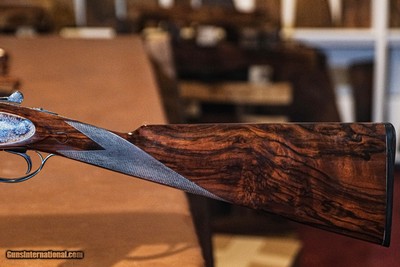 A. Galazan - O/U Sidelock, Gen II, 20ga. 28